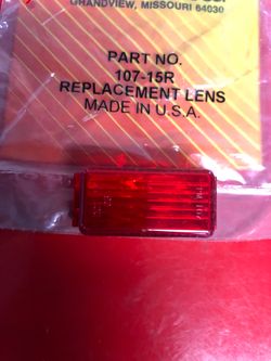 Rv parts