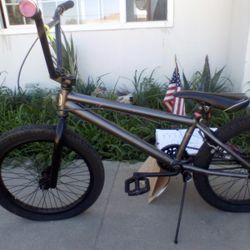 Bmx Mongoose Bike 