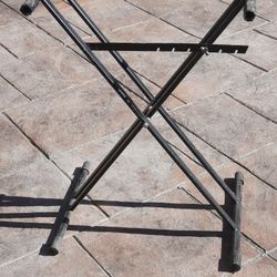 Keyboard Stand and More