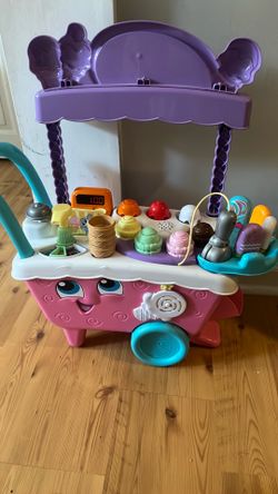 Leap Frog scoop and learn
