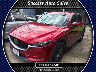 2020 Mazda CX-5