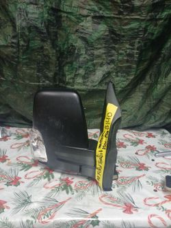 2015-19 Ford Transit 1(contact info removed) Right Mirror