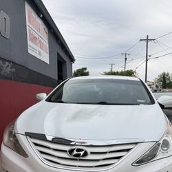 2012 Hyundai Sonata 