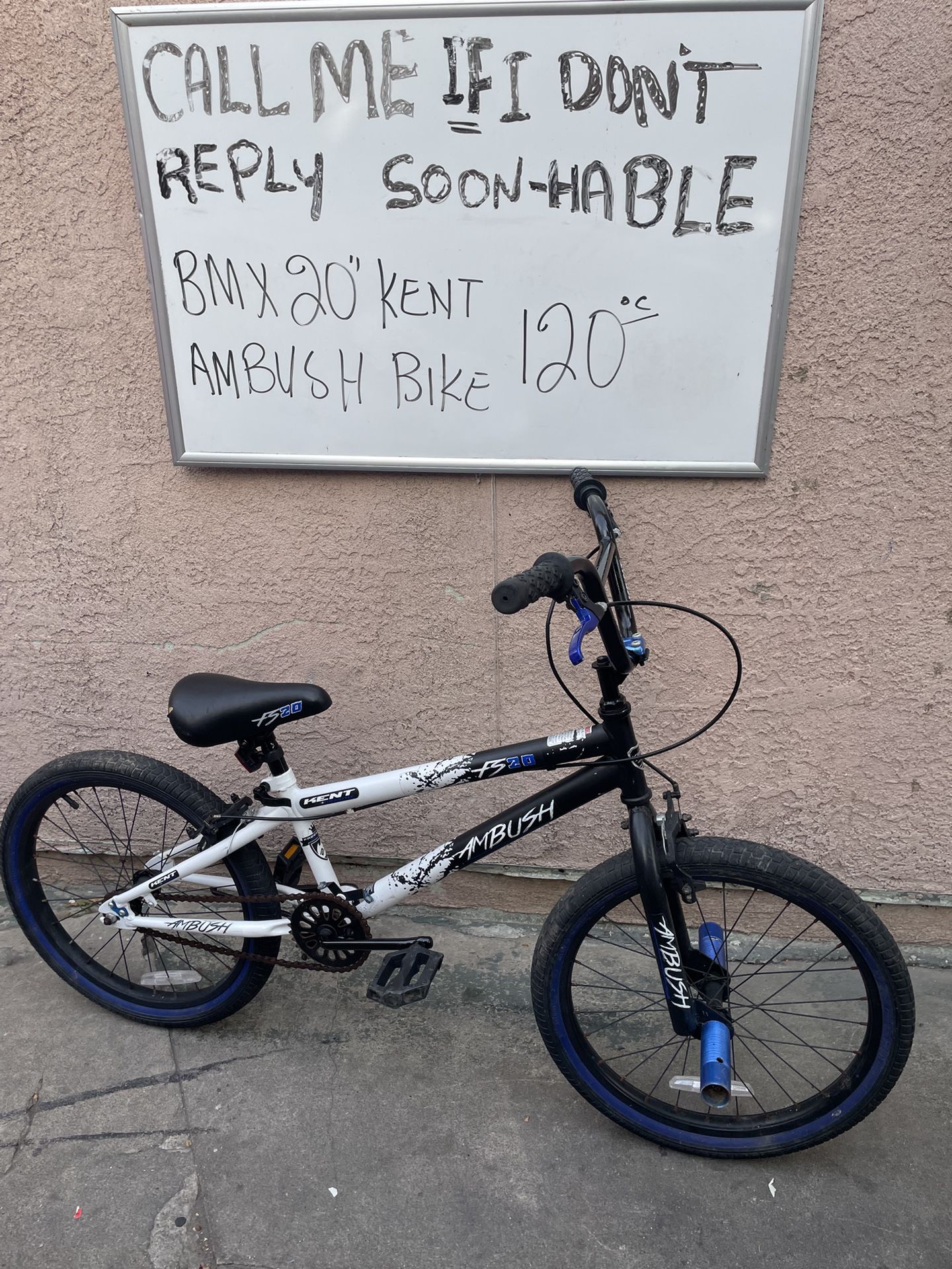 BMX Bike