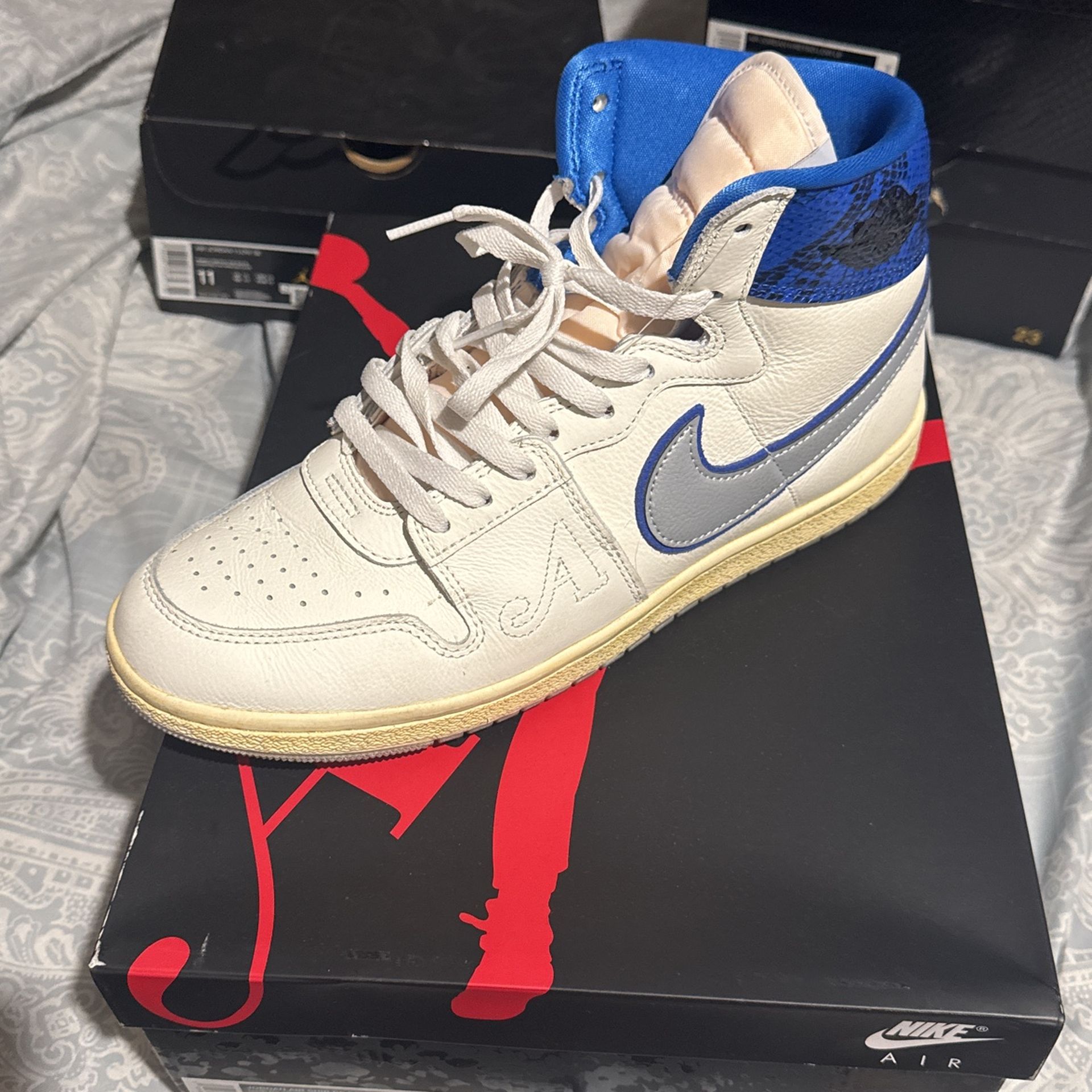 Jordan 1’s NY Awake