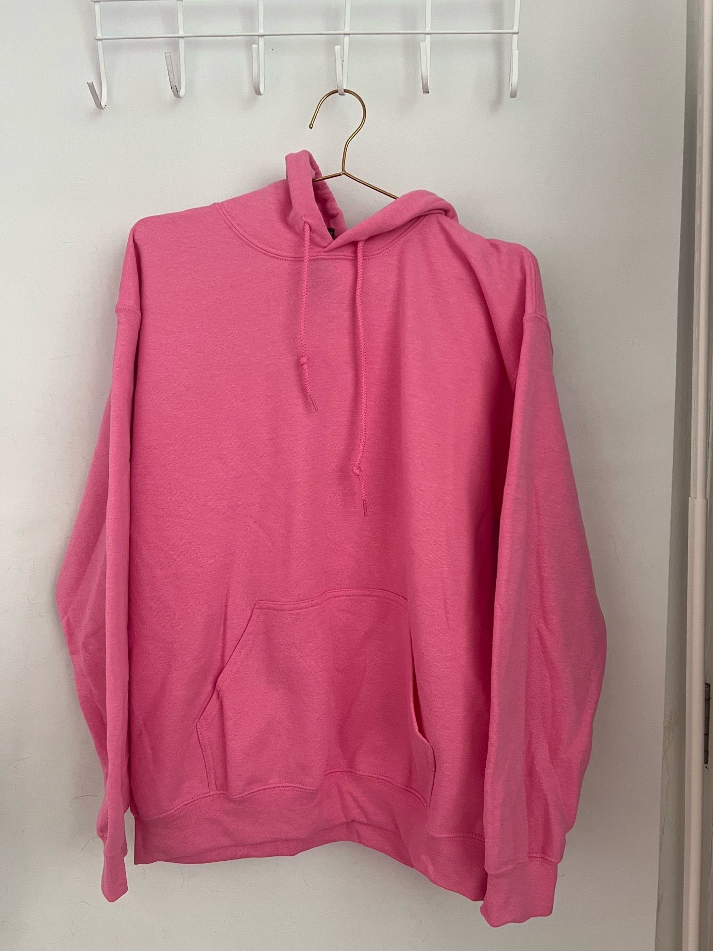 Hoodie pink