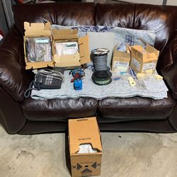 Toshiba 3000 Series Phones Install Supplies