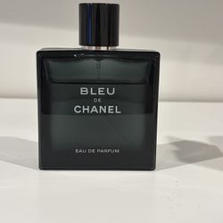 Bleu De Chanel EDP (75% Full)
