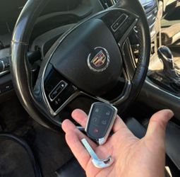 Cadillac key fob replacement Cadillac key car key