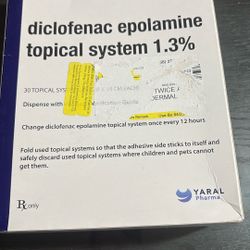 Diclofenac 