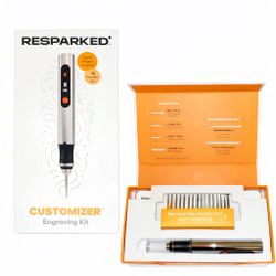 RESPARKED Customizer Engraving Kit