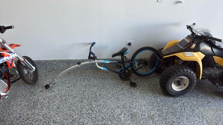 Rear Bicycle Attachment