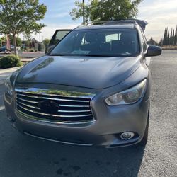 Infinity QX60 2015