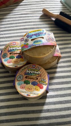 Mystery squishy dumpling