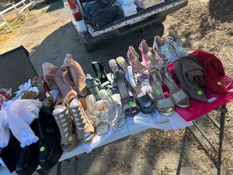 Garage sale