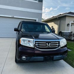 2015 Honda Pilot