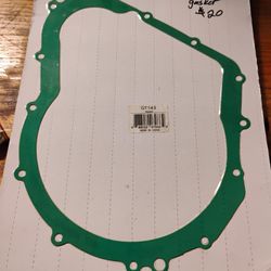 Clutch Cover Gasket Gsxr 600