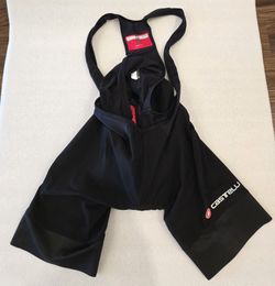 Castelli Endurance 3 bib shorts  - size large