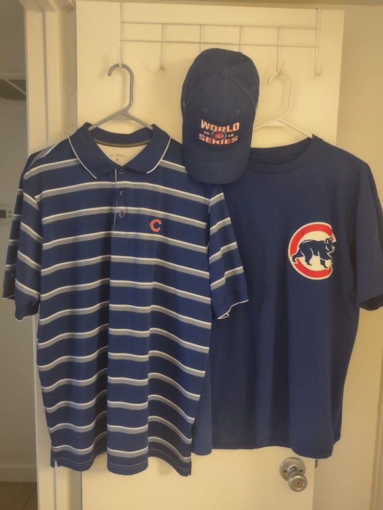 Chicago Cubs - $10
