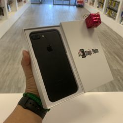 iPhone 7 Plus Unlocked $50 Down