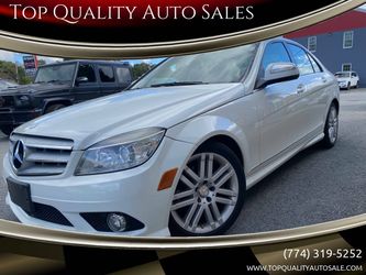 2009 Mercedes-Benz C-Class