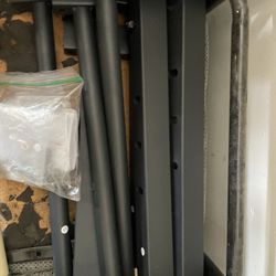 Queen Bed With frame 