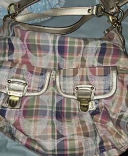 Coach Shoulder Bag