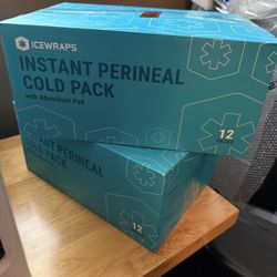 Perineal Cold Pack (2 Boxes) 