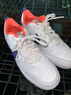 Nike Low-Top White Sneakers