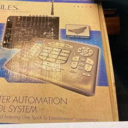 Niles IC2 Home Theater Automation And Control System