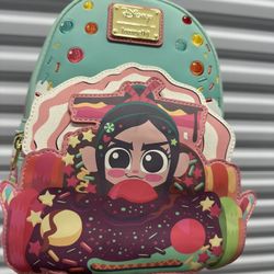Vanellope exclusive Loungefly 