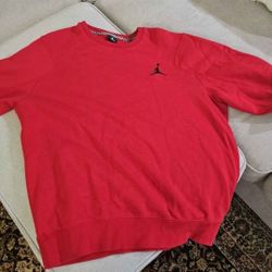 Jordan Long Sleeve Sweater 