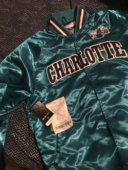 Men’s Charlotte Hornets Coat
