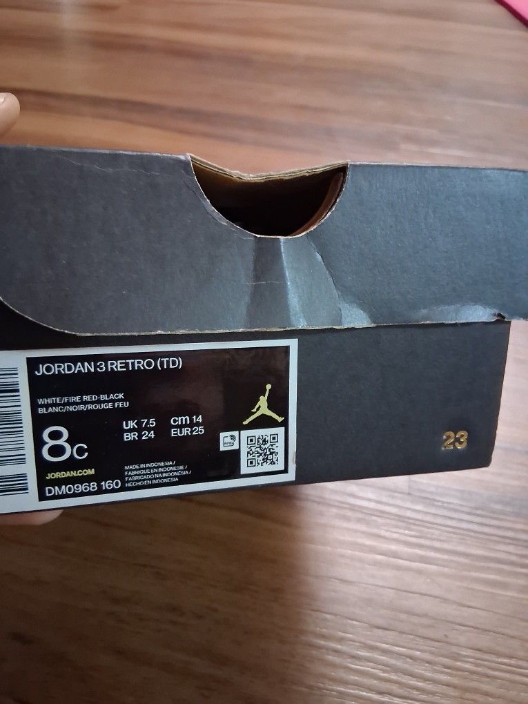 Jordan's