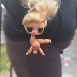 the Limited Edition, Lol doll