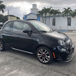 2014 Fiat 500 GQ Edition