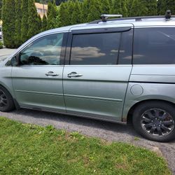 2009 Honda Odyssey