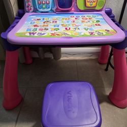 Vtech Touch & Learn Activity Desk