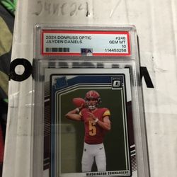 Sport Cards Lot For Sale Jayden Daniels Rookies And Much More 