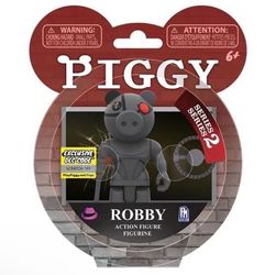 Piggy Robby Action Figure