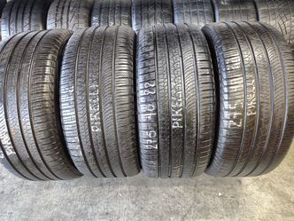 275/40/22 Pirelli Scorpions Zero
