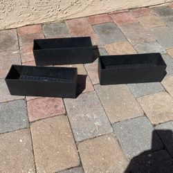 Window Planter Boxes (3)