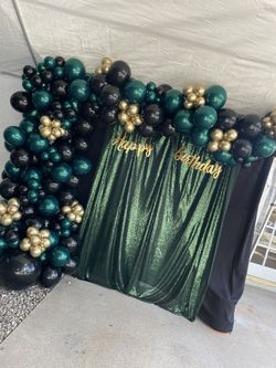 Balloon Garland Decorations 