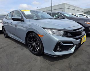 2021 Honda Civic