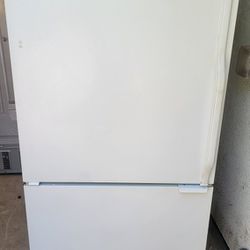 KITCHENAID 32" REFRIGERATOR WORKS GREAT CAN DELIVER 