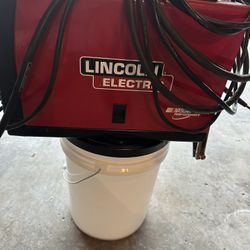Lincoln Welder