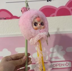 BabyThree Original Popmart Cat Toy