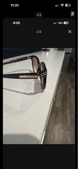 Coach sunglasses