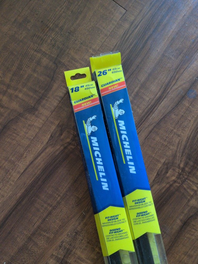 Windshield Wipers