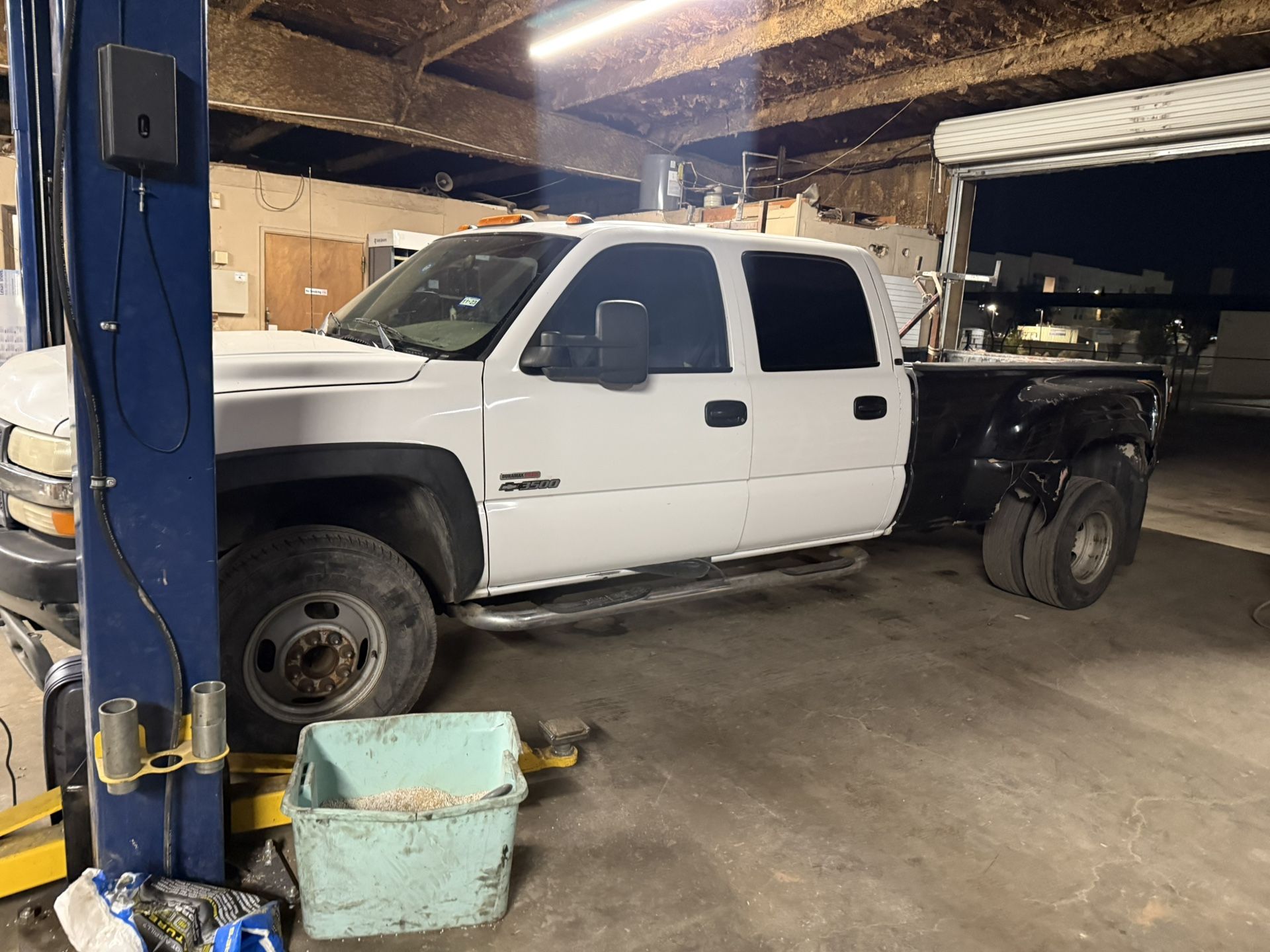 2001 Chevy Silverado 3500 Lb7 Duramax Part Out